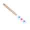 Mini Red, White & Blue Stars Silicone Jar Spatula by Makery™